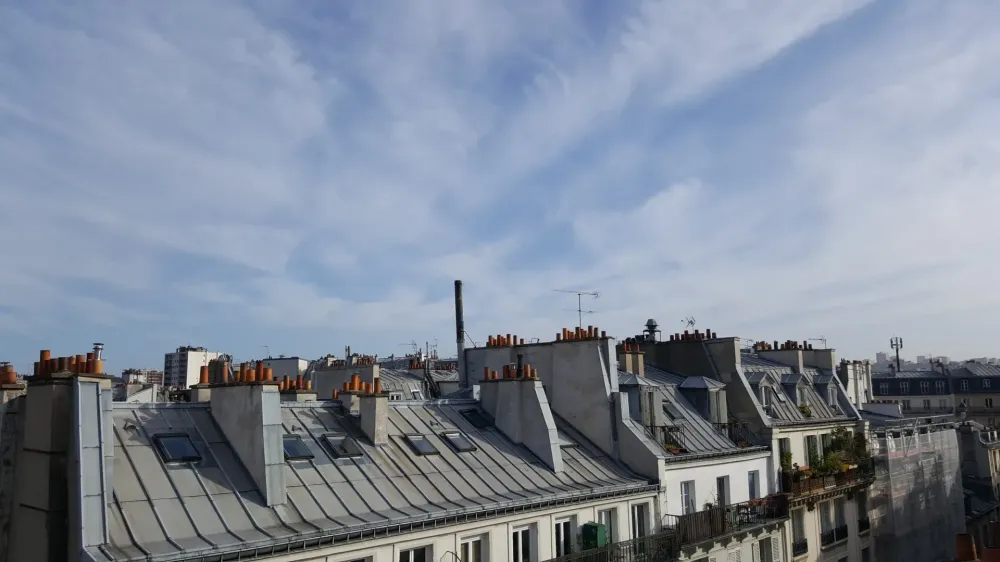Zinguerie près de Bagnolet
