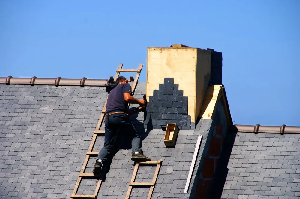 couvreur professionnel